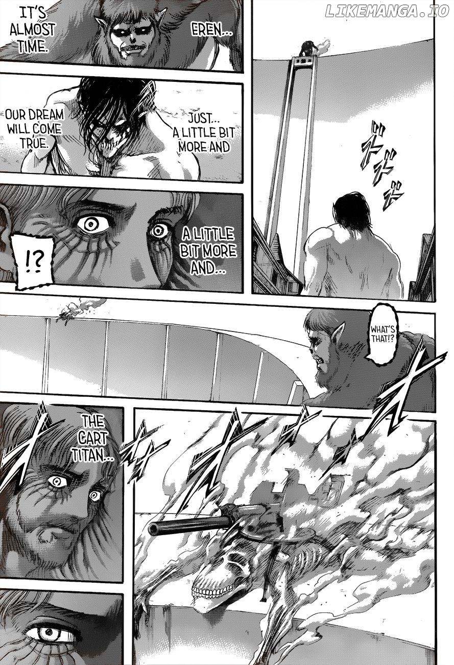 Shingeki no Kyojin, Chapter 118 image 39